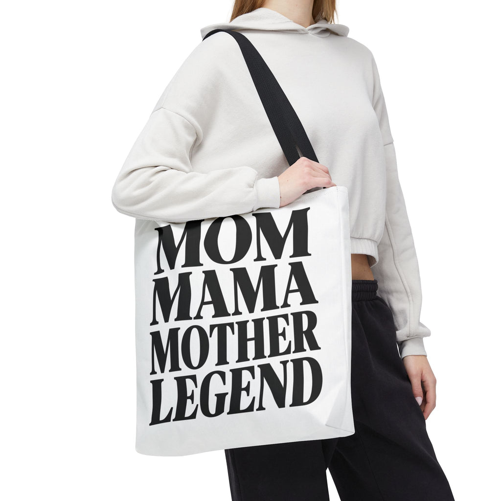 Mom Mama Mother Legend - Tote Bag