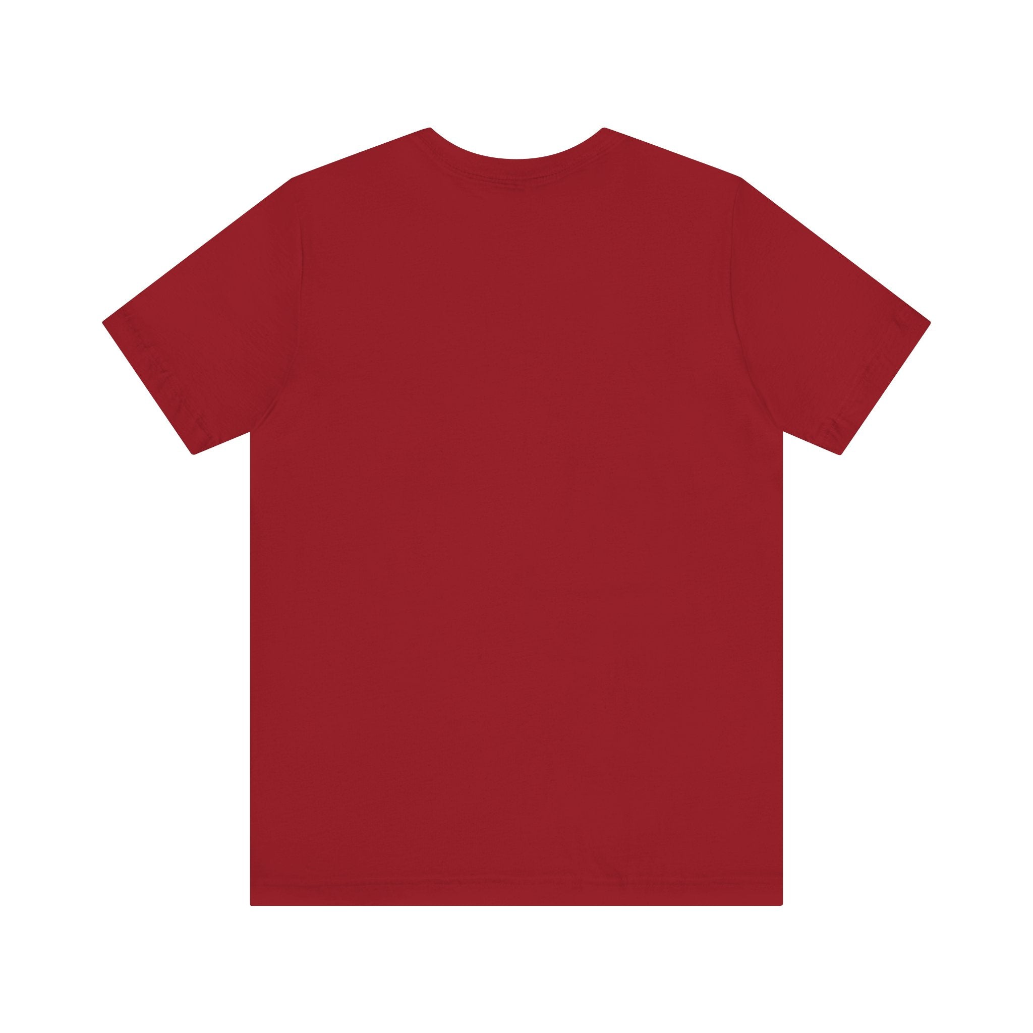 Loved Loudly - Jersey Short Sleeve Tee