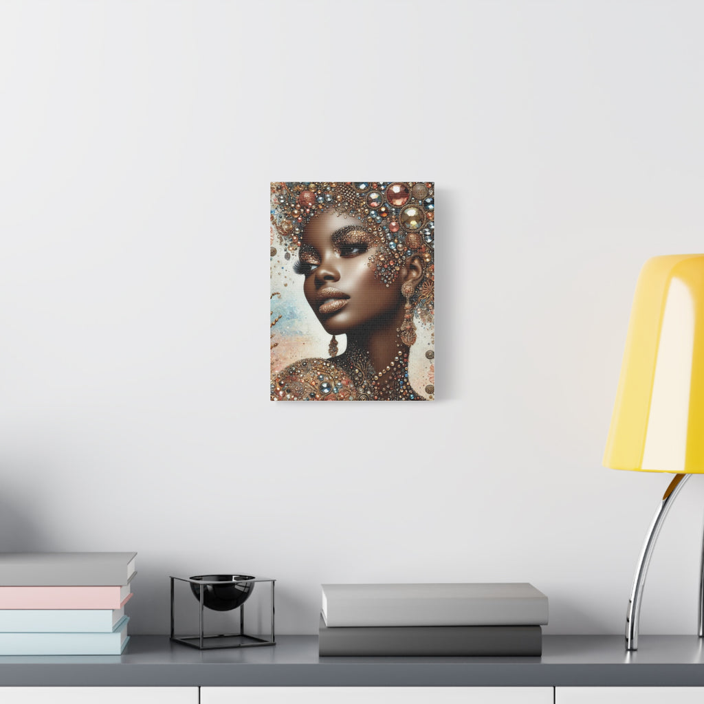 Radiance Unbound - Matte Canvas Wall Art