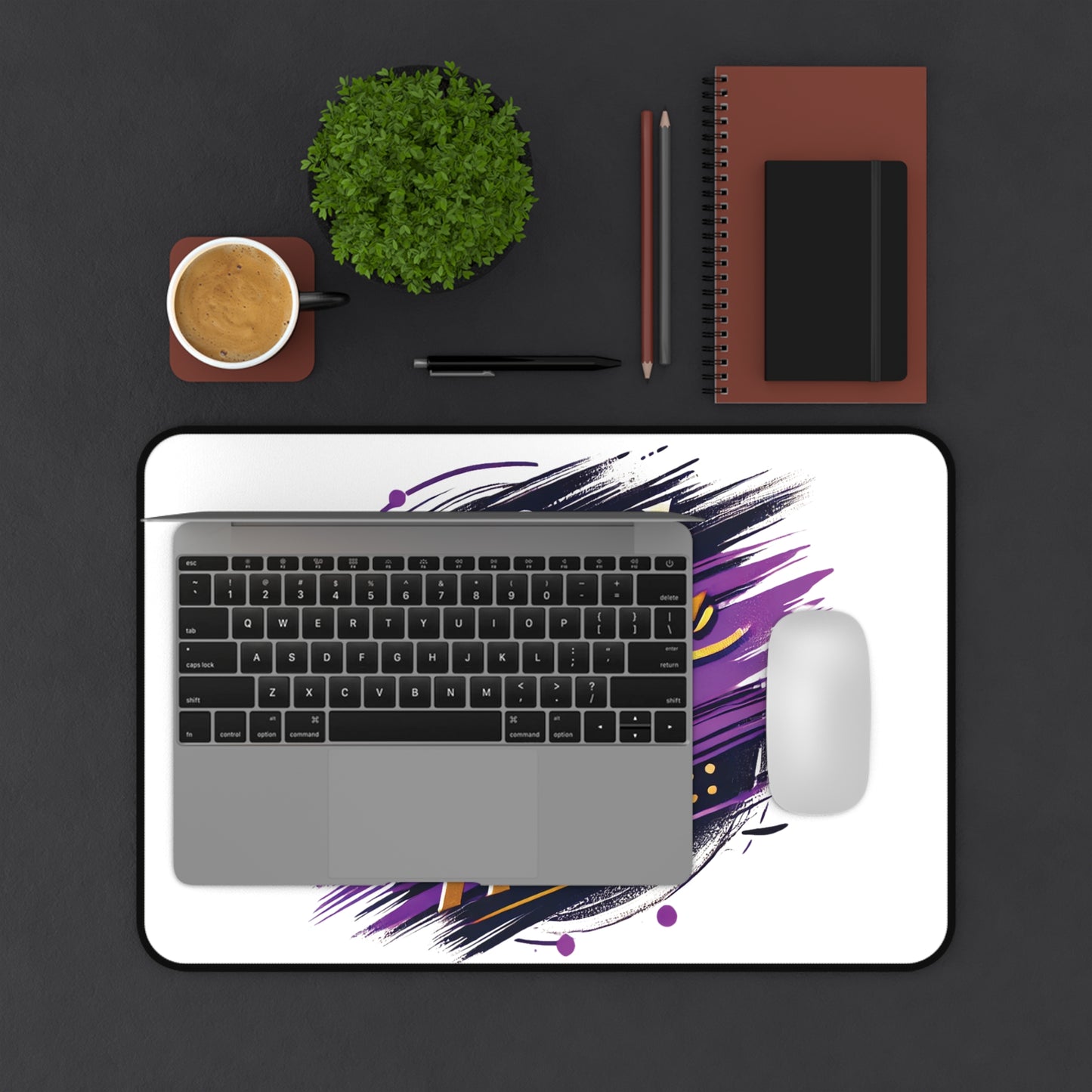 "Girl You Got This" - Desk Mat