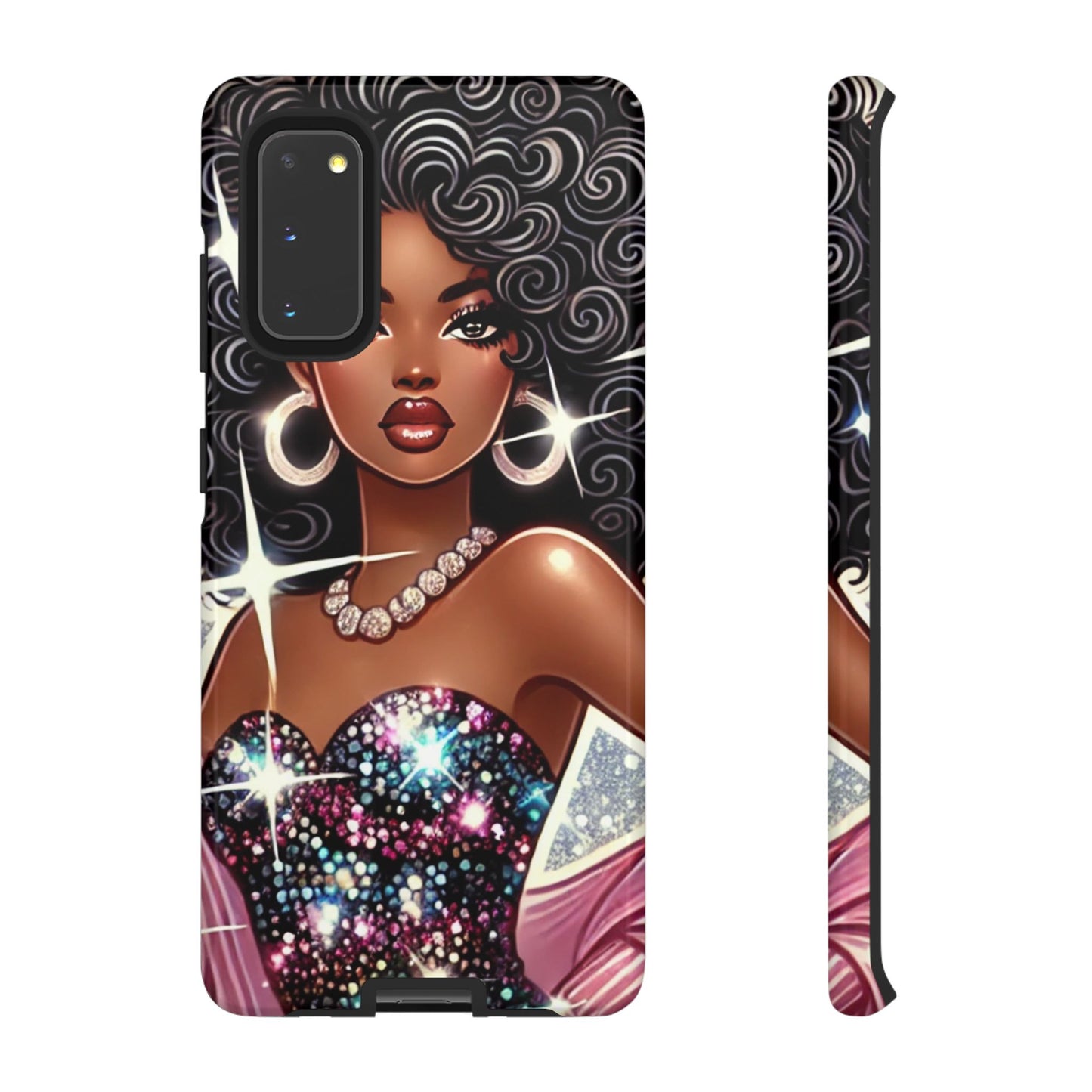 "Gorgeous" - Tough Cases