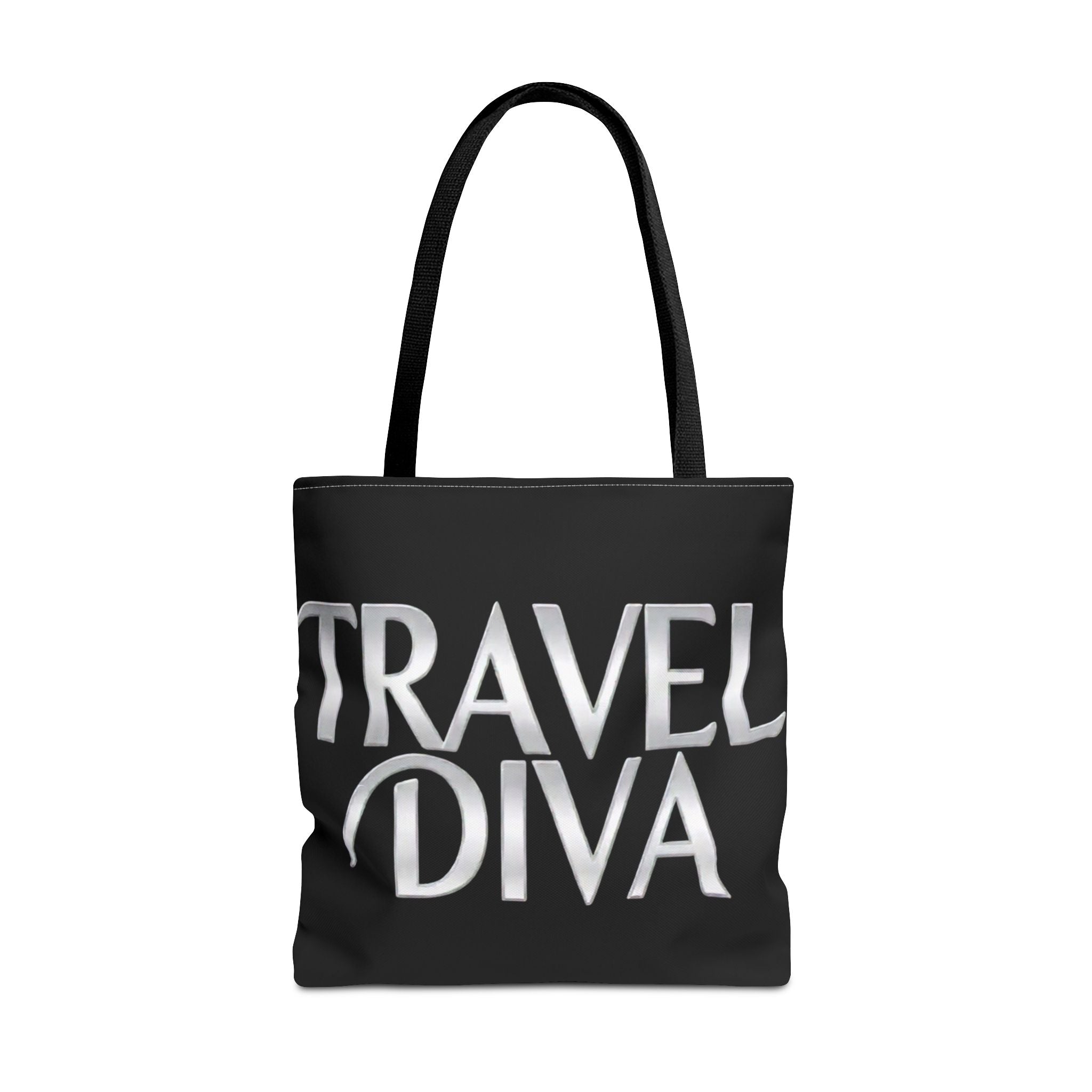 Travel Diva - Tote Bag (AOP)