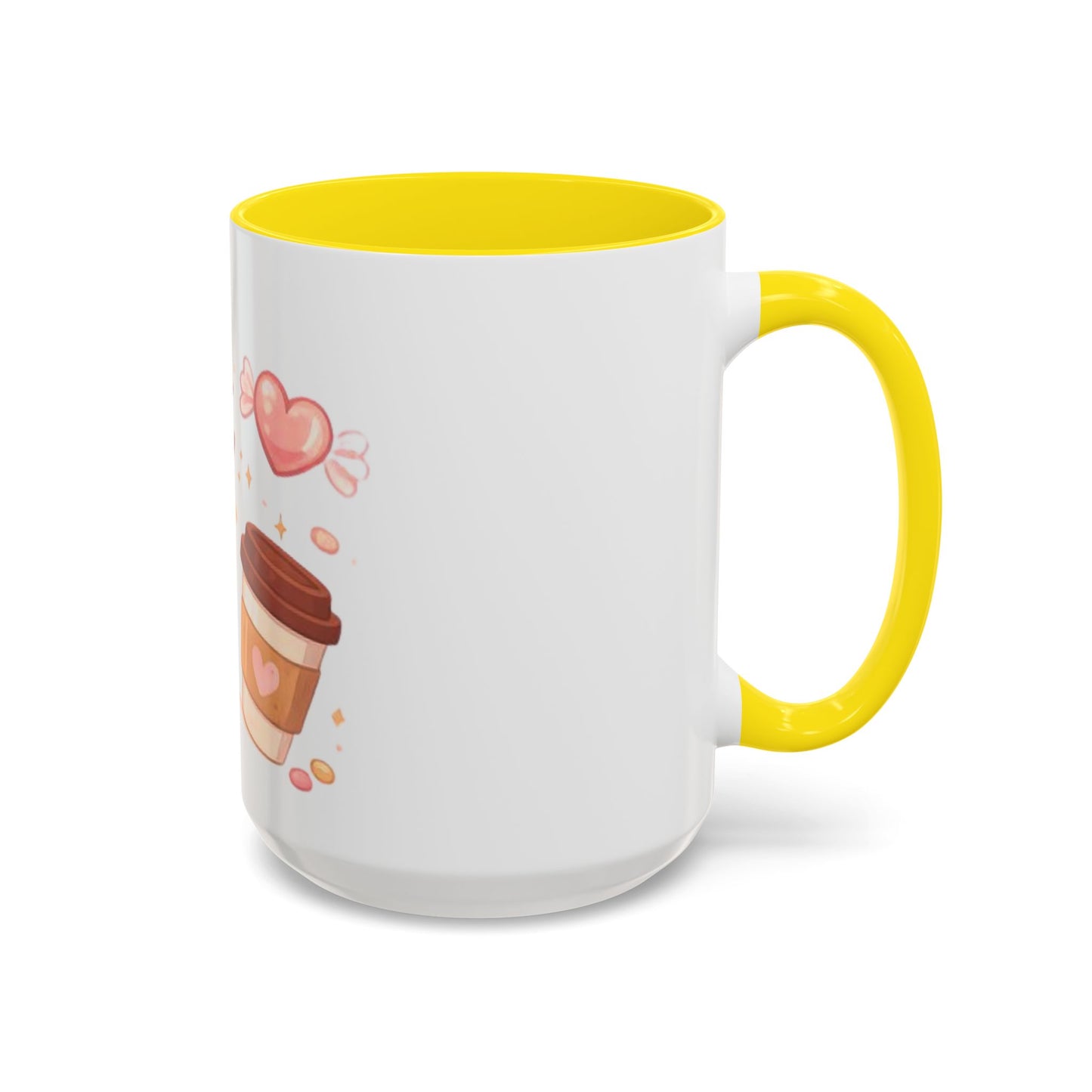 Sweet on You – Accent Coffee Mug