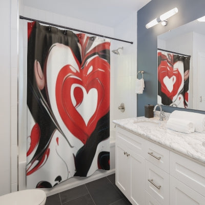 Hearts & Love Bathroom Decor Bundle